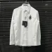 D&amp;G Shirts for D&amp;G Long-Sleeved Shirts For Men #A33075