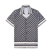 D&amp;G Shirts for D&amp;G Short-Sleeved Shirts For Men #A32291