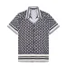 D&amp;G Shirts for D&amp;G Short-Sleeved Shirts For Men #A32291