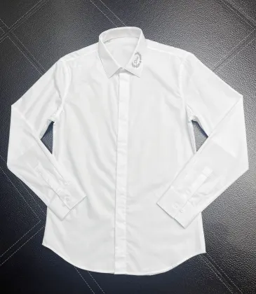 Dior shirts for Dior Long-Sleeved Shirts for men #A23478