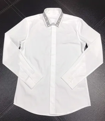 Fendi Shirts for Fendi Long-Sleeved Shirts for men #99902079