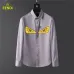 Fendi Shirts for Fendi Long-Sleeved Shirts for men #999926638