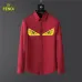 Fendi Shirts for Fendi Long-Sleeved Shirts for men #999926638