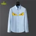 Fendi Shirts for Fendi Long-Sleeved Shirts for men #999926638