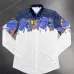 Fendi Shirts for Fendi Long-Sleeved Shirts for men #A23461