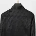 Fendi Shirts for Fendi Long-Sleeved Shirts for men #A26524