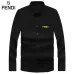 Fendi Shirts for Fendi Long-Sleeved Shirts for men #A26584