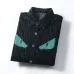 Fendi Shirts for Fendi Long-Sleeved Shirts for men #A30920