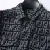 Fendi Shirts for Fendi Long-Sleeved Shirts for men #A30932