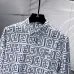 Fendi Shirts for Fendi Long-Sleeved Shirts for men #A37002