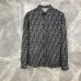 Fendi Shirts for Fendi Long-Sleeved Shirts for men #A38385