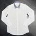 Fendi Shirts for Fendi Long-Sleeved Shirts for men #A41139