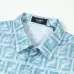 Fendi Shirts for Fendi Long-Sleeved Shirts for men #A44028