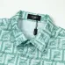 Fendi Shirts for Fendi Long-Sleeved Shirts for men #A44029