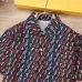 Fendi Shirts for Fendi Short-Sleeved Shirts for men #999923453