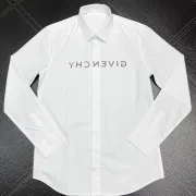 Givenchy Shirts for Givenchy Long-Sleeved Shirts for Men #999915180