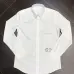 Givenchy Shirts for Givenchy Long-Sleeved Shirts for Men #A23442