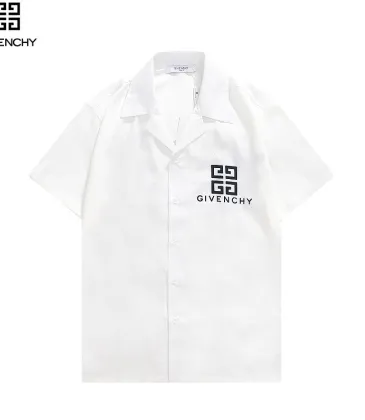 Givenchy Shirts for Givenchy Short Shirts for men #999928752