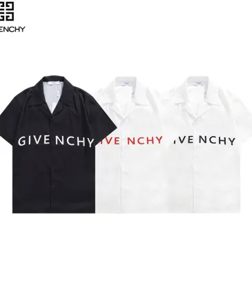 Givenchy Shirts for Givenchy Short Shirts for men #999928753