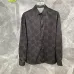 Gucci GG long-sleeved shirts for men #A42410