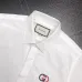 Gucci shirts for Gucci long-sleeved shirts for men #99902080