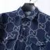 Gucci shirts for Gucci long-sleeved shirts for men #A30935