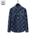 Gucci shirts for Gucci long-sleeved shirts for men #A30935