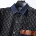 Gucci shirts for Gucci long-sleeved shirts for men #A30936