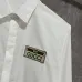 Gucci shirts for Gucci long-sleeved shirts for men #A36896