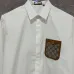 Gucci shirts for Gucci long-sleeved shirts for men #A36901