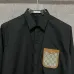 Gucci shirts for Gucci long-sleeved shirts for men #A36902