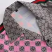 Gucci shirts for Gucci short-sleeved shirts for men #999919948