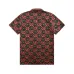 Gucci shirts for Gucci short-sleeved shirts for men #999923667