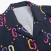 Gucci shirts for Gucci short-sleeved shirts for men #999925886