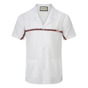 Gucci shirts for Gucci short-sleeved shirts for men #999929767