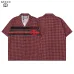 Gucci shirts for Gucci short-sleeved shirts for men #999931861