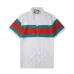 Gucci shirts for Gucci short-sleeved shirts for men #A36672