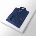 HERMES shirts for HERMES long sleeved shirts for men #A27012