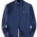 HERMES shirts for HERMES long sleeved shirts for men #A27012