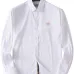 HERMES shirts for HERMES long sleeved shirts for men #A27012