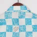 Louis Vuitton Shirts for Louis Vuitton Short sleeve shirts for men #999921207