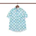 Louis Vuitton Shirts for Louis Vuitton Short sleeve shirts for men #999921207