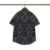 Louis Vuitton Shirts for Louis Vuitton Short sleeve shirts for men #999921984