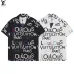 Louis Vuitton Shirts for Louis Vuitton Short sleeve shirts for men #999923373