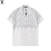 Louis Vuitton Shirts for Louis Vuitton Short sleeve shirts for men #999924533