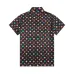 Louis Vuitton Shirts for Louis Vuitton Short sleeve shirts for men #A38656