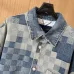 Louis Vuitton Shirts for Louis Vuitton Short sleeve shirts for men #A40226