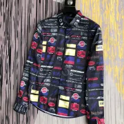 Louis Vuitton Shirts for Louis Vuitton long sleeved shirts for men #99902052