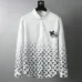 Louis Vuitton Shirts for Louis Vuitton long sleeved shirts for men #99905219