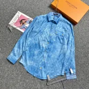 Louis Vuitton Shirts for Louis Vuitton long sleeved shirts for men #99906029